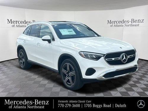 2026 Mercedes-Benz GLC GLC 300