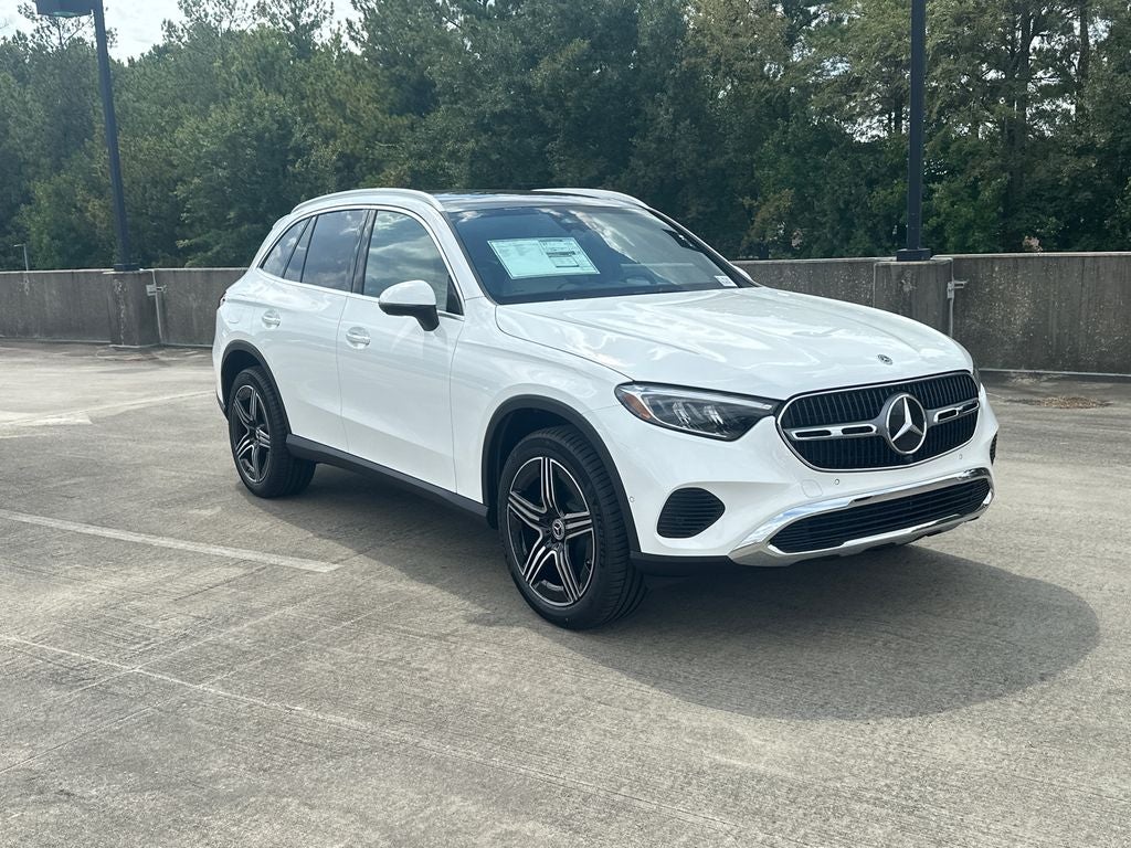 2026 Mercedes-Benz GLC GLC 300
