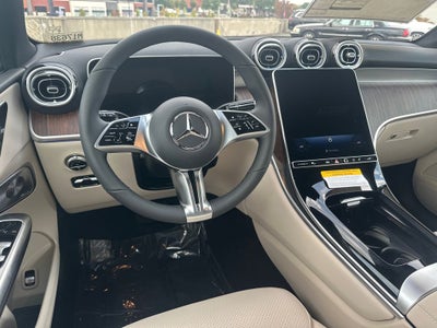2026 Mercedes-Benz GLC GLC 300