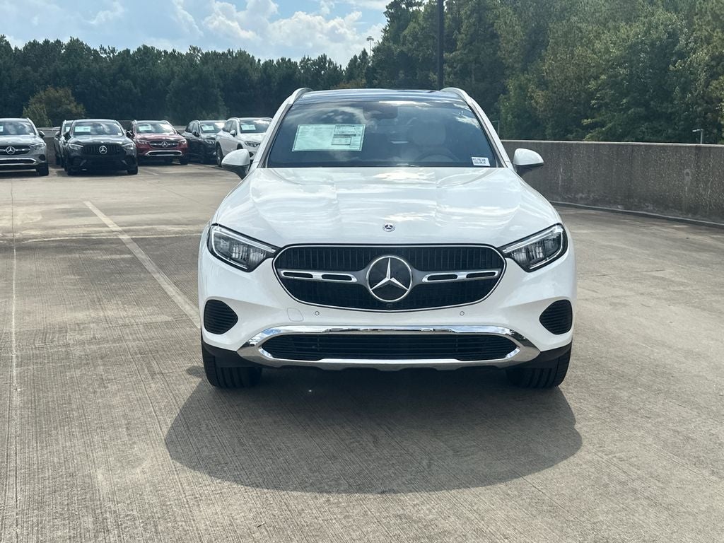 2026 Mercedes-Benz GLC GLC 300