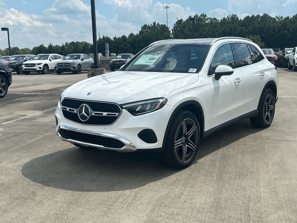2026 Mercedes-Benz GLC GLC 300