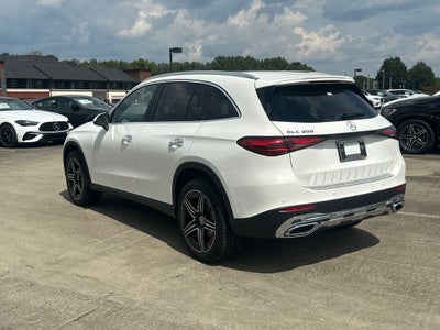 2026 Mercedes-Benz GLC GLC 300