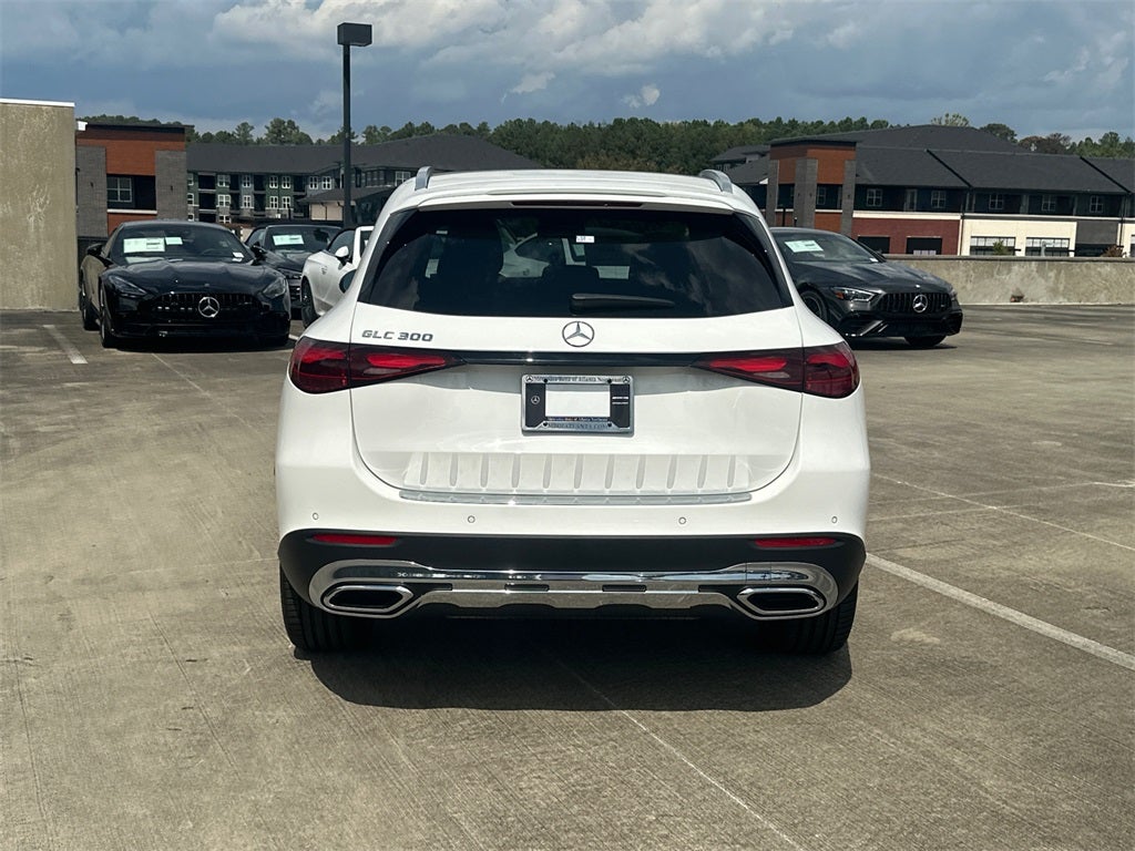 2026 Mercedes-Benz GLC GLC 300