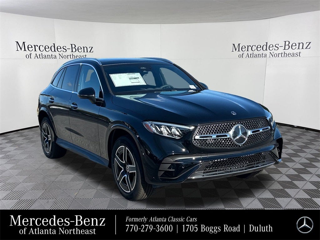 2026 Mercedes-Benz GLC GLC 300