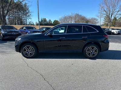 2026 Mercedes-Benz GLC GLC 300