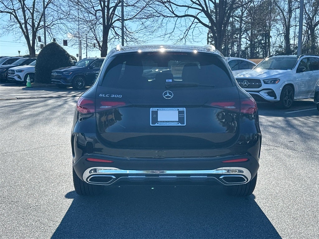 2026 Mercedes-Benz GLC GLC 300