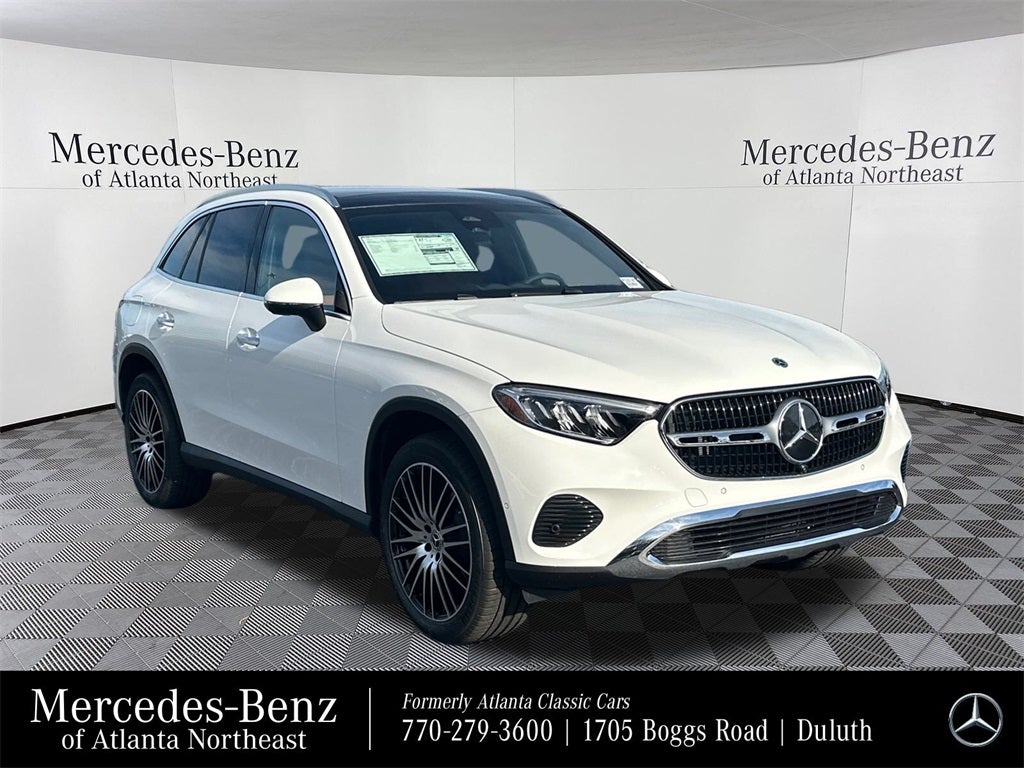 2026 Mercedes-Benz GLC GLC 300