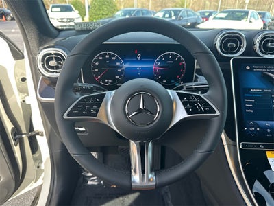 2026 Mercedes-Benz GLC GLC 300