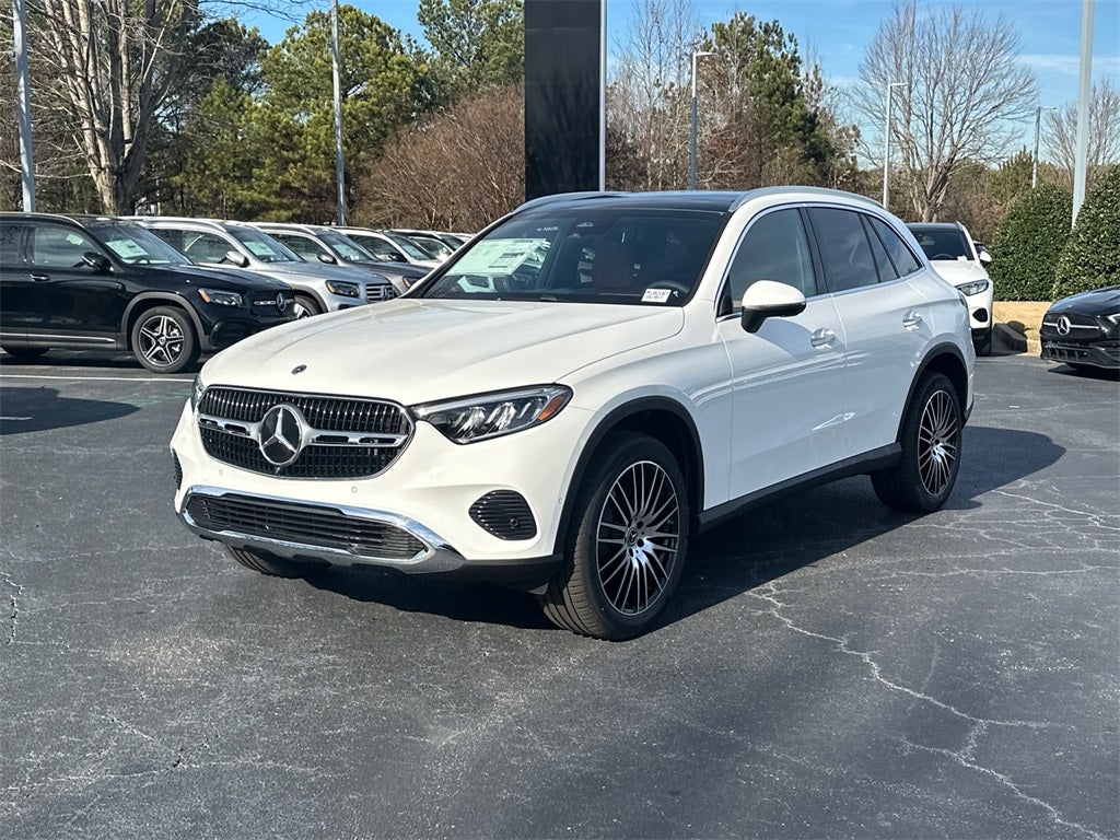 2026 Mercedes-Benz GLC GLC 300