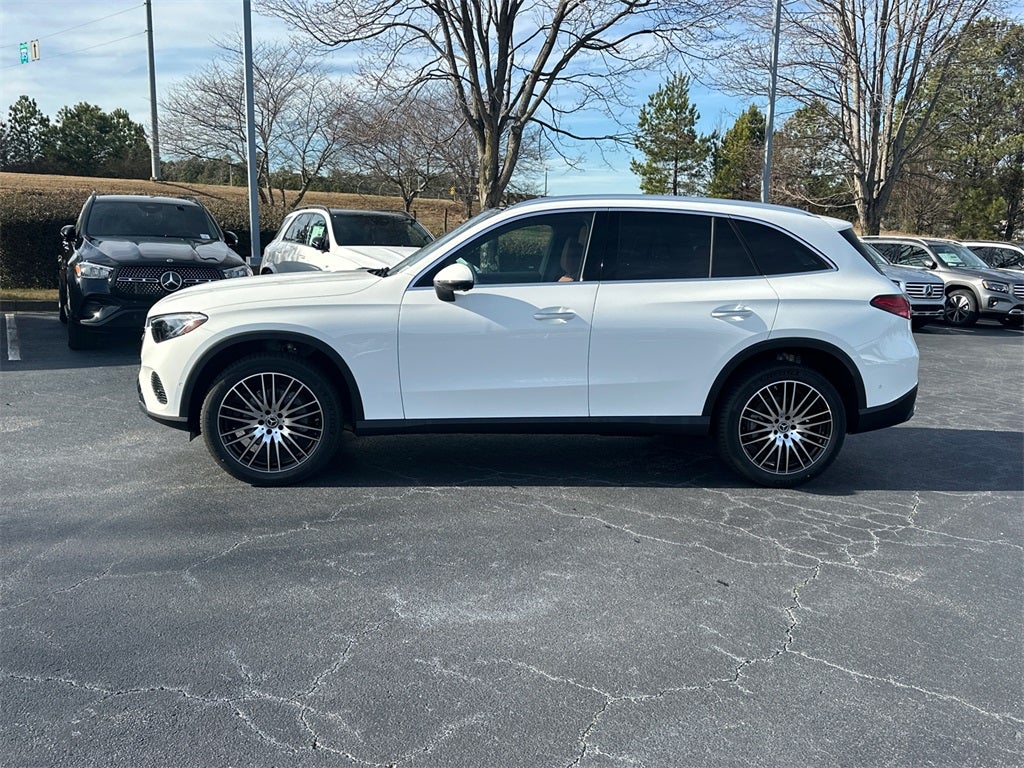 2026 Mercedes-Benz GLC GLC 300