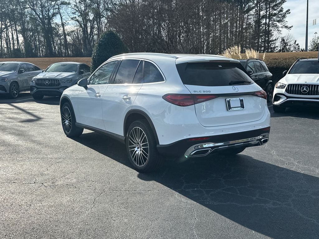 2026 Mercedes-Benz GLC GLC 300