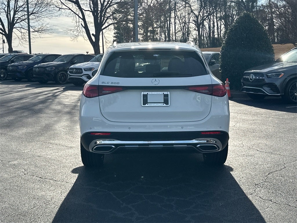 2026 Mercedes-Benz GLC GLC 300