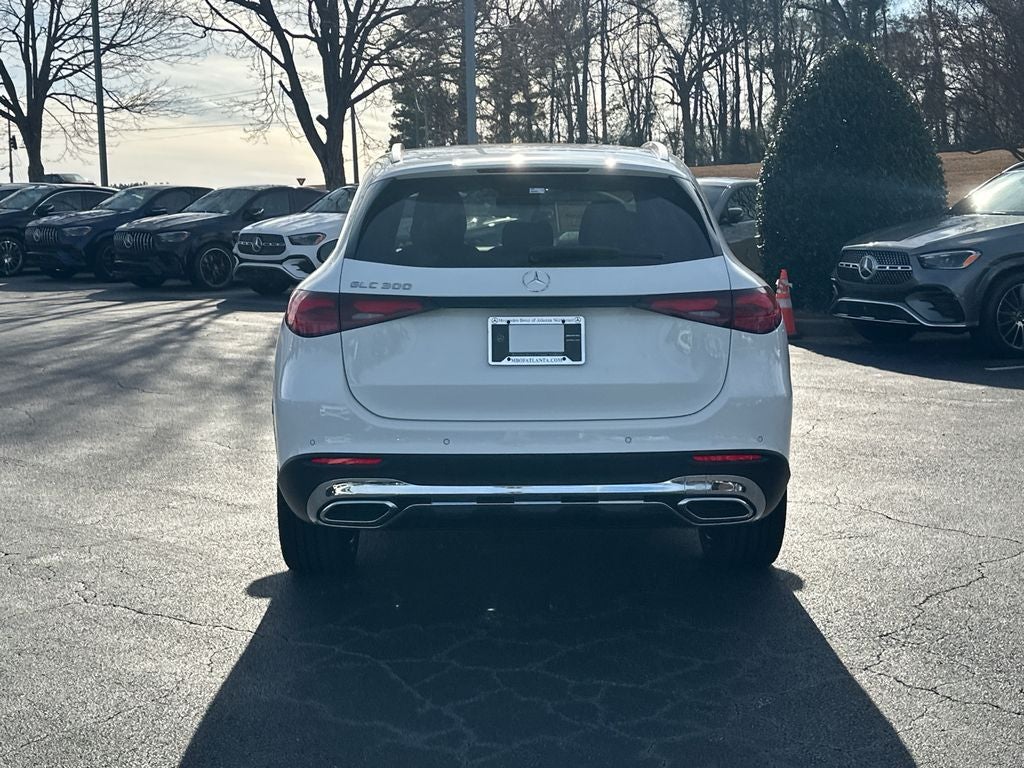 2026 Mercedes-Benz GLC GLC 300
