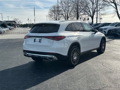 2026 Mercedes-Benz GLC GLC 300