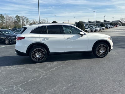 2026 Mercedes-Benz GLC GLC 300