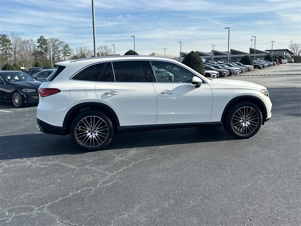 2026 Mercedes-Benz GLC GLC 300