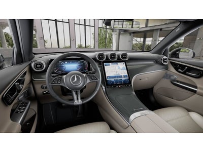 2027 Mercedes-Benz GLC GLC 300