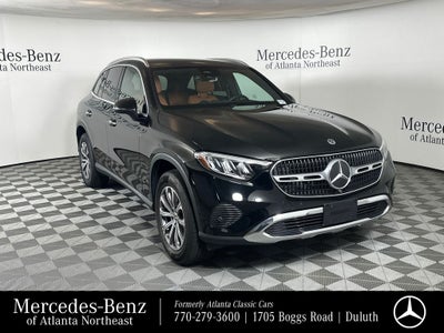 2023 Mercedes-Benz GLC GLC 300