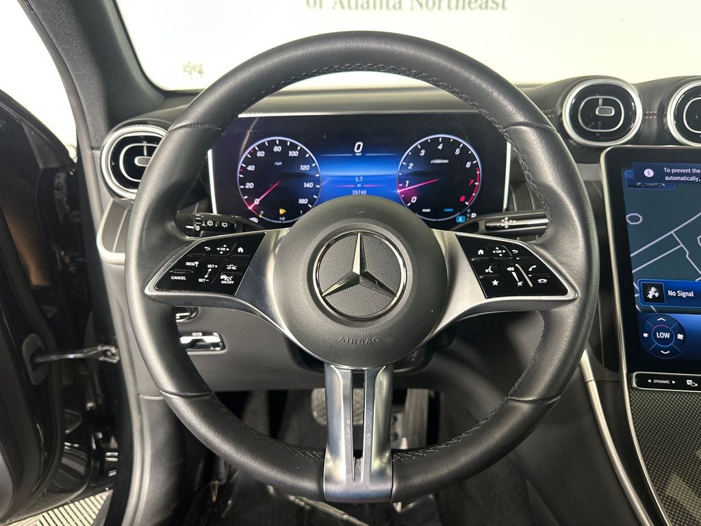 2023 Mercedes-Benz GLC GLC 300