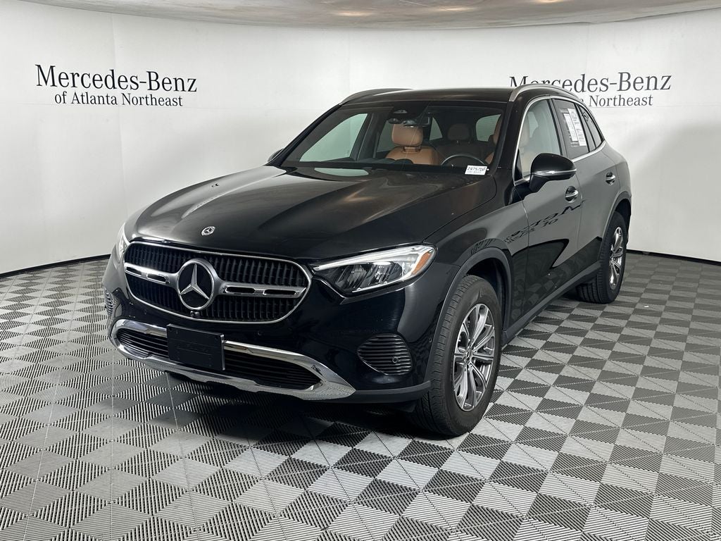 2023 Mercedes-Benz GLC GLC 300