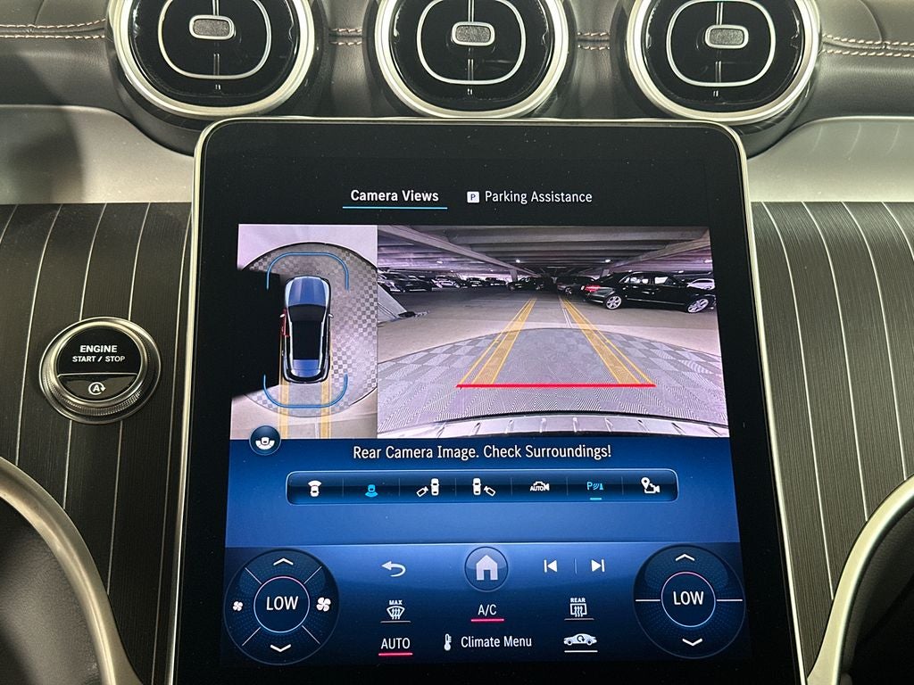2023 Mercedes-Benz GLC GLC 300