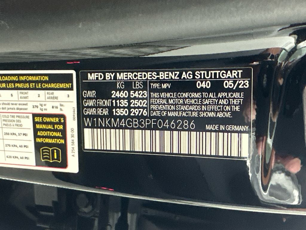 2023 Mercedes-Benz GLC GLC 300