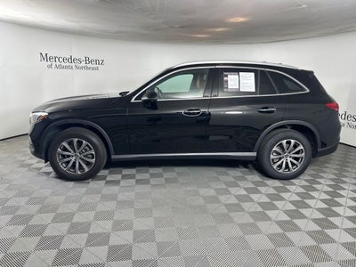 2023 Mercedes-Benz GLC GLC 300