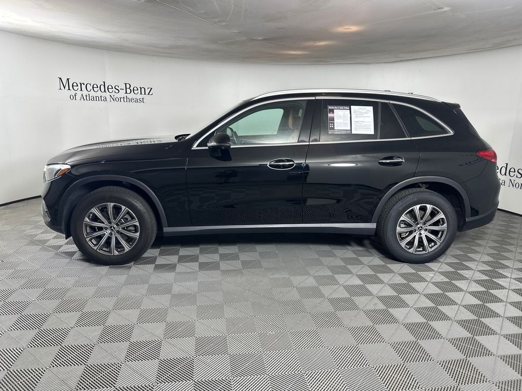 2023 Mercedes-Benz GLC GLC 300