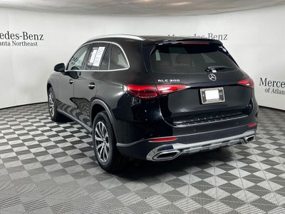 2023 Mercedes-Benz GLC GLC 300