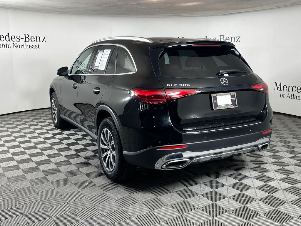 2023 Mercedes-Benz GLC GLC 300