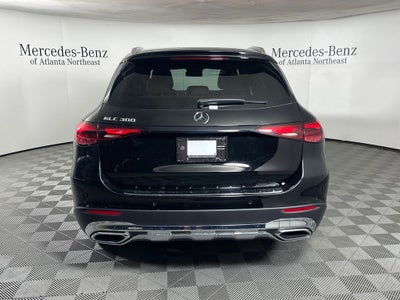 2023 Mercedes-Benz GLC GLC 300