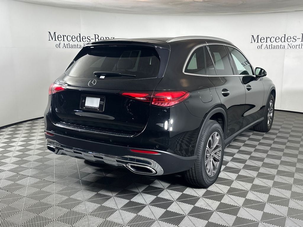 2023 Mercedes-Benz GLC GLC 300