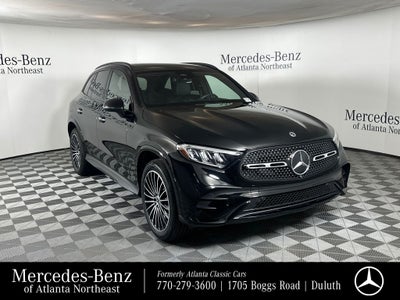 2024 Mercedes-Benz GLC GLC 300