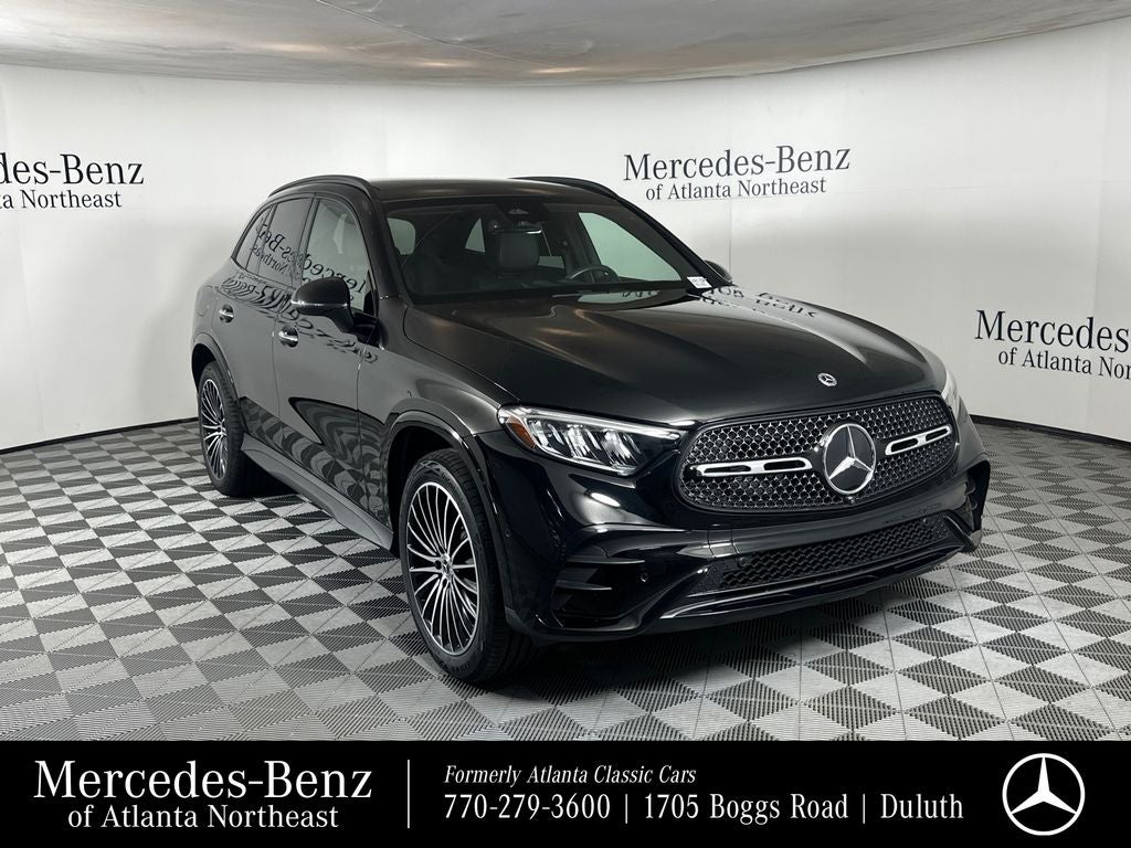 2024 Mercedes-Benz GLC GLC 300