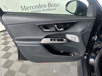 2024 Mercedes-Benz GLC GLC 300