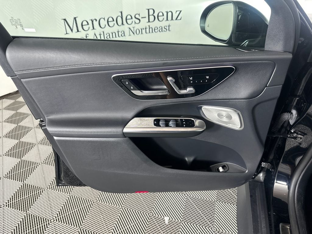 2024 Mercedes-Benz GLC GLC 300