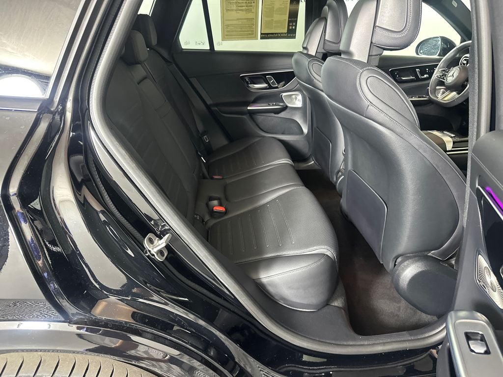 2024 Mercedes-Benz GLC GLC 300