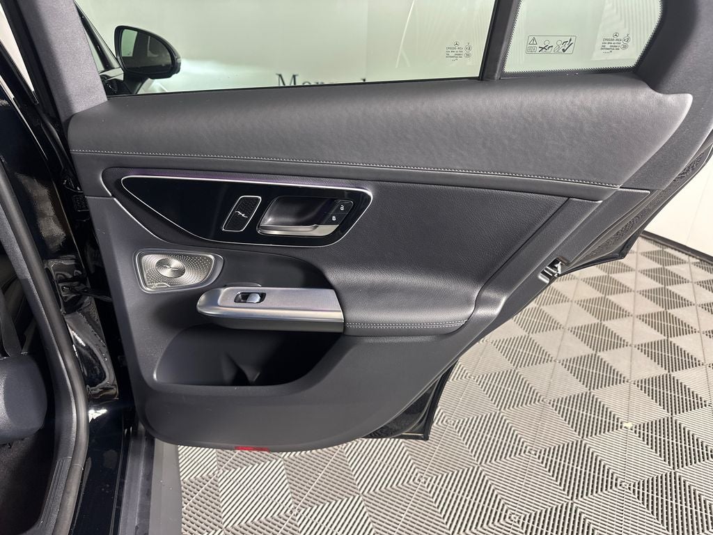 2024 Mercedes-Benz GLC GLC 300