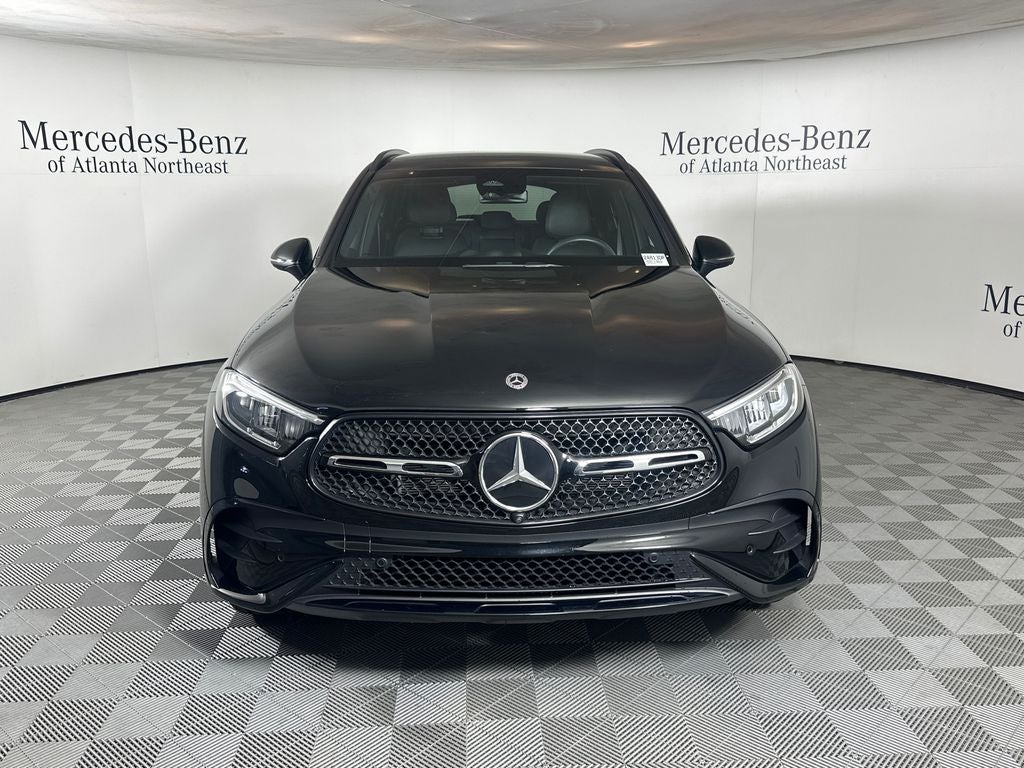 2024 Mercedes-Benz GLC GLC 300