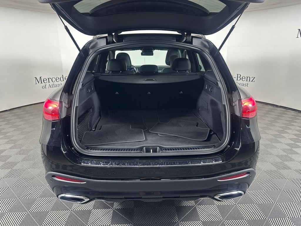 2024 Mercedes-Benz GLC GLC 300