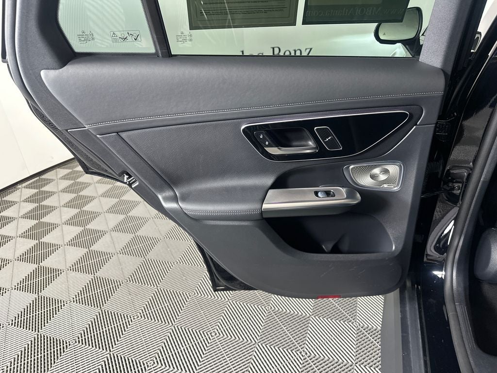 2024 Mercedes-Benz GLC GLC 300