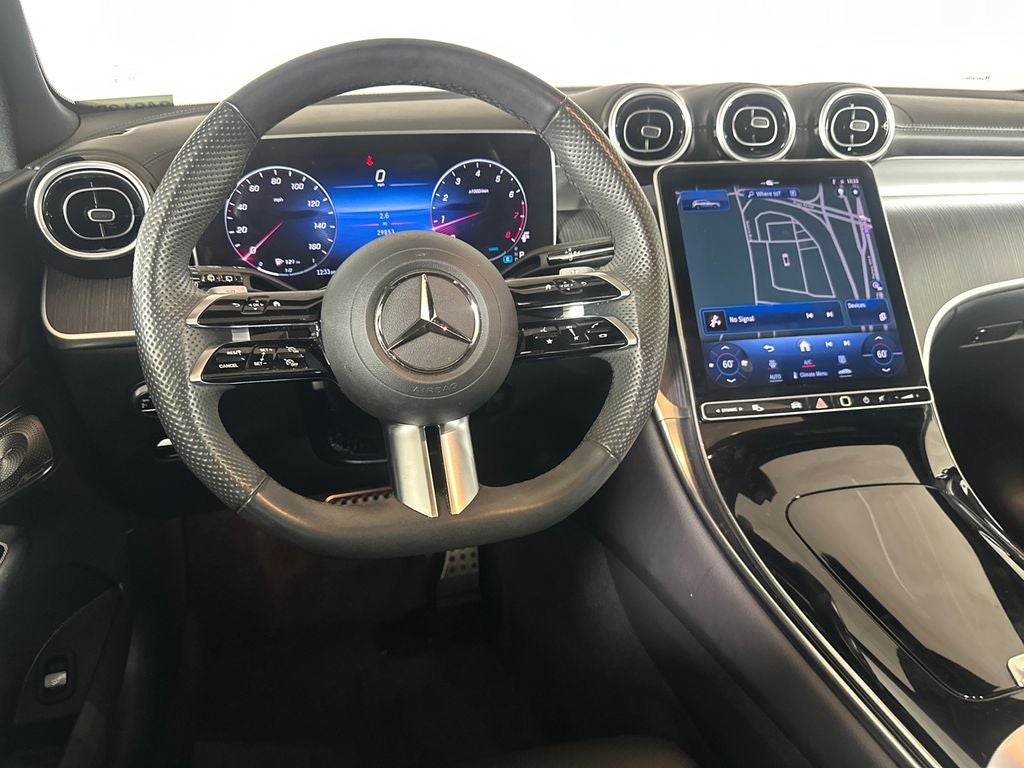 2024 Mercedes-Benz GLC GLC 300