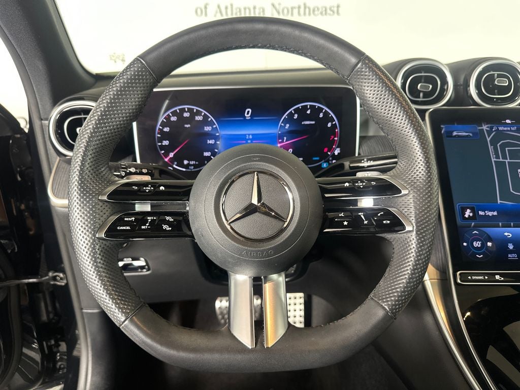 2024 Mercedes-Benz GLC GLC 300