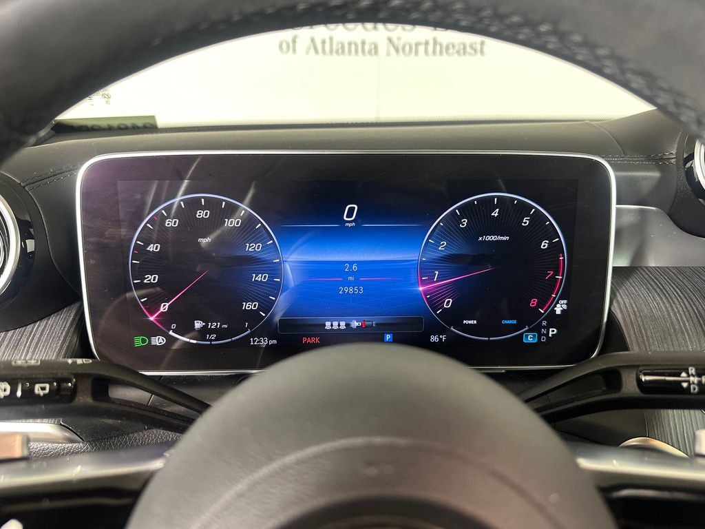 2024 Mercedes-Benz GLC GLC 300