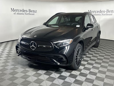 2024 Mercedes-Benz GLC GLC 300