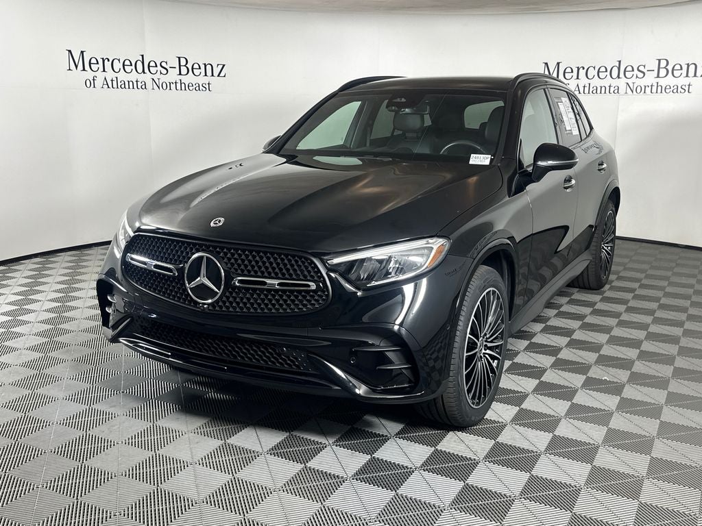 2024 Mercedes-Benz GLC GLC 300