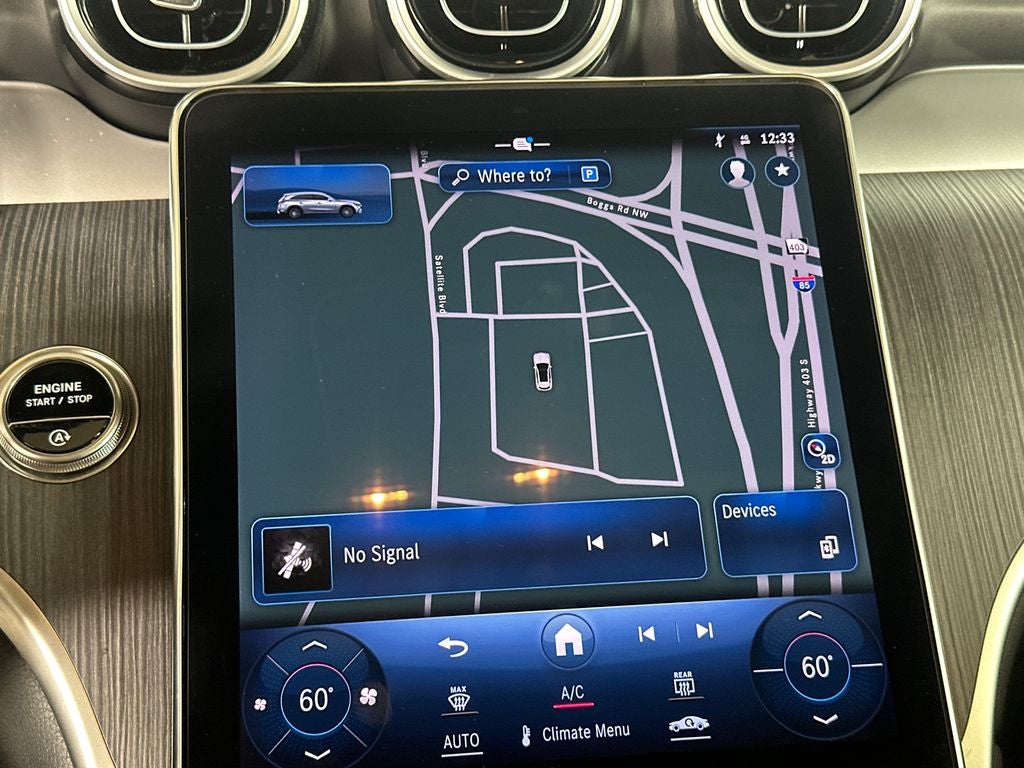 2024 Mercedes-Benz GLC GLC 300