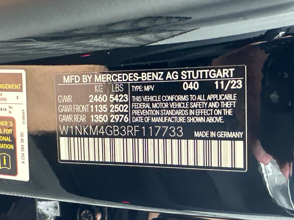 2024 Mercedes-Benz GLC GLC 300