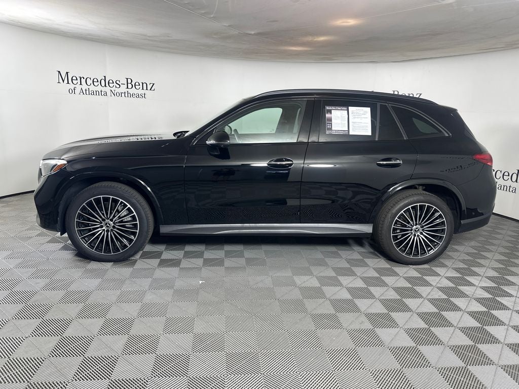 2024 Mercedes-Benz GLC GLC 300