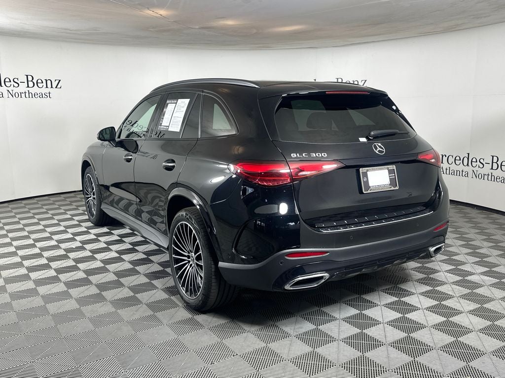 2024 Mercedes-Benz GLC GLC 300